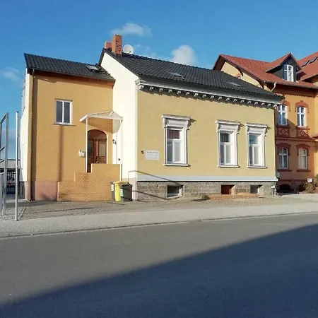 Ferienwohnung Am Torbogen Nr.2 Luebbenau Exterior photo